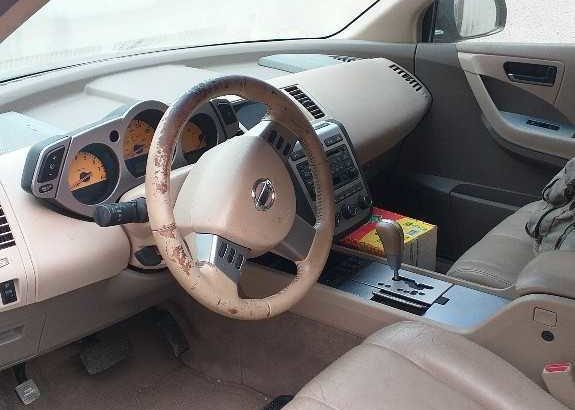 morano jeep
