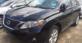 Lexus Rx 350
