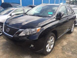 Lexus Rx 350