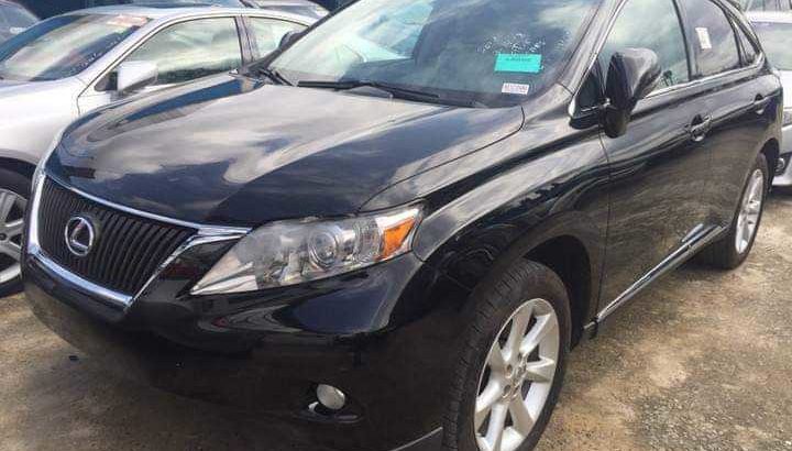 Lexus Rx 350