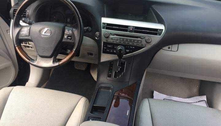 Lexus Rx 350