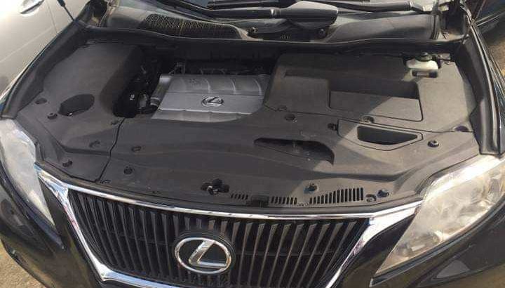 Lexus Rx 350