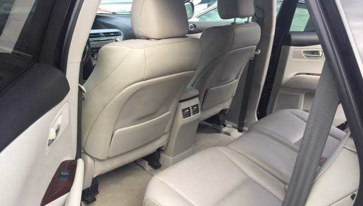 Lexus Rx 350
