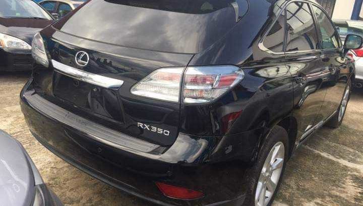 Lexus Rx 350