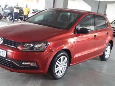 VOLKSWAGEN polo tsi 1.2 trendline