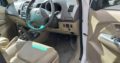 Toyota fortuner 3.0 model 2012