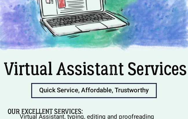 Virtual office Girl JHB