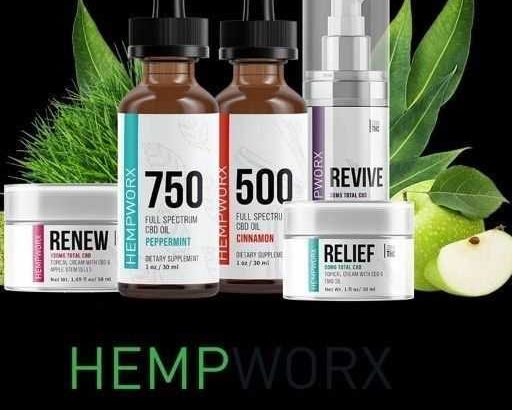 CBD products for sale