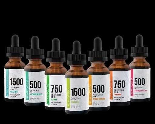 CBD products for sale