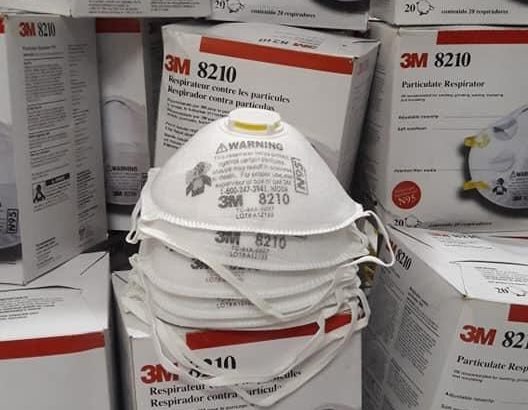 Safety Layers KN95/N95 Face Mask