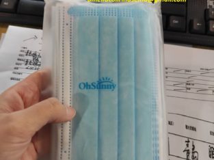 Class/N95-3ply surgical Face Mask