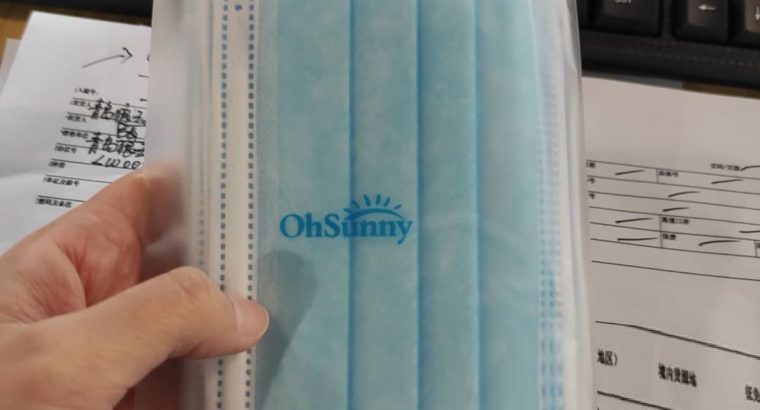 Class/N95-3ply surgical Face Mask