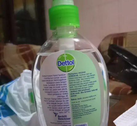 Dettol Instant Hand Sanitizers – Whatsapp +2764019