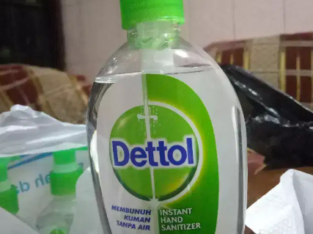 Dettol Instant Hand Sanitizers – Whatsapp +2764019