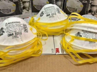 N95 And 3Ply Face Masks – Whatsapp +27640199100