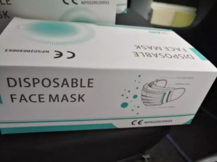 N95 And 3Ply Face Masks – Whatsapp +27640199100
