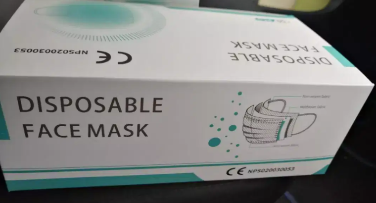 N95 And 3Ply Face Masks – Whatsapp +27640199100