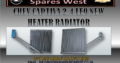 CHEV CAPTIVA 2.4 LE9 NEW HEATER RADIATOR FOR SALE