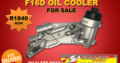 Chevrolet Cruze – NEW F16D Oil Cooler FOR SALE!
