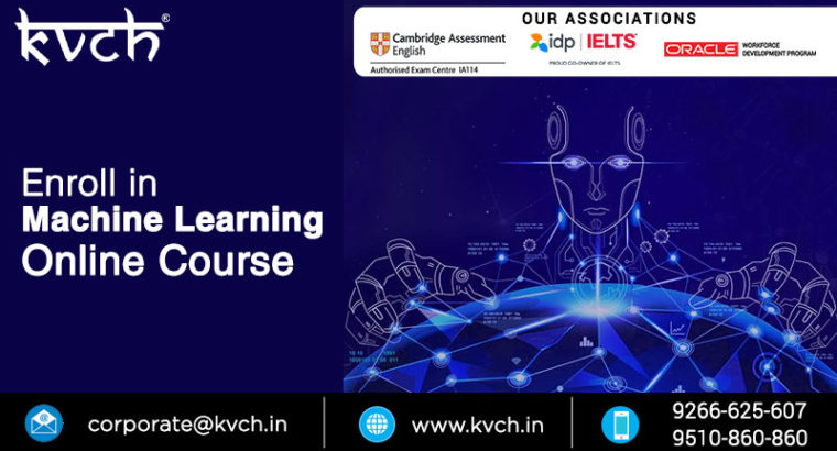 Learn Machine Learning with Online ML training