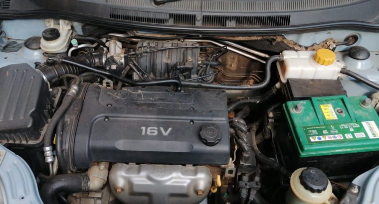 CHEV AVEO 1.6L 2012 STRIPPING FOR SPARES