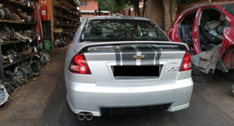 CHEV LUMINA 5.7 2005 STRIPPING FOR SPARES