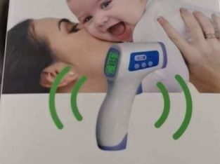 Supplier of Non contact infrared Thermometer