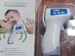 Non contact infrared Thermometer supplier