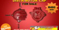 Opel Astra F – NEW Distributor Cap FOR SALE!