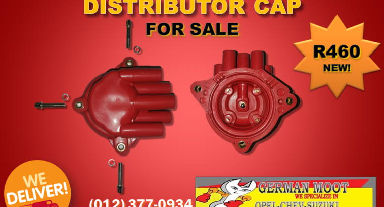 Opel Astra F – NEW Distributor Cap FOR SALE!
