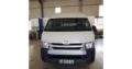 Toyota Quantum sesfikile bus