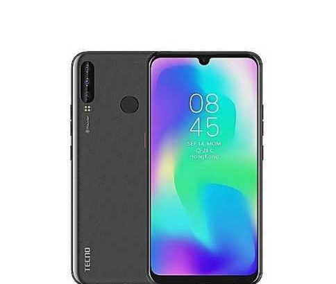Tecno Pouvoir 3 Plus