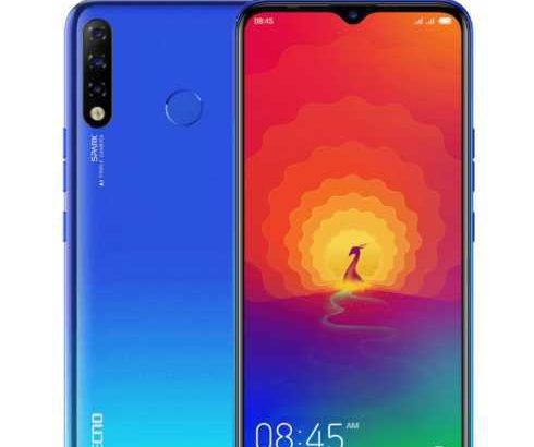 Tecno SPARK 4
