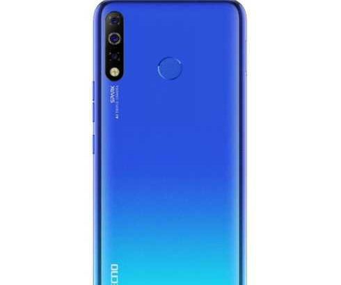 Tecno SPARK 4