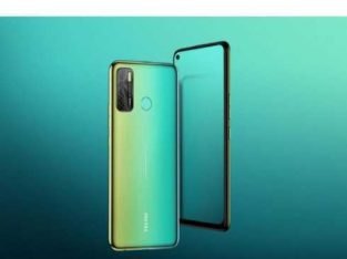 Tecno Camon 15