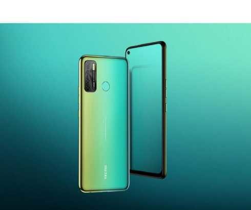 Tecno Camon 15