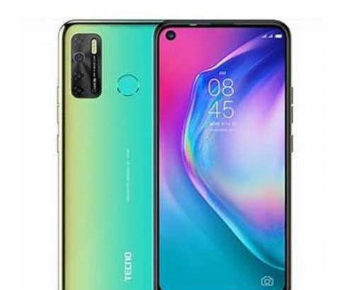 Tecno Camon 15