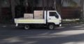 1 Ton to 3.5 Ton Transport available from R250 per load