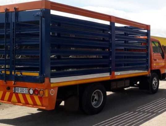 1 Ton to 3.5 Ton Transport available from R250 per load