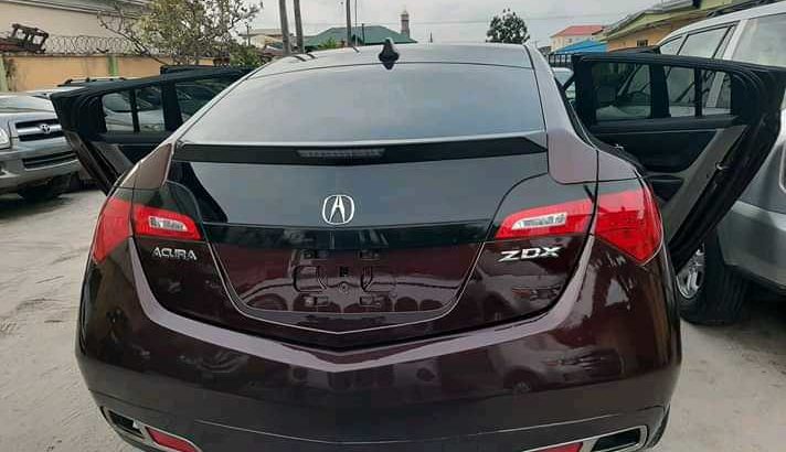 Acura ZDX for sale in cheap and affordable price