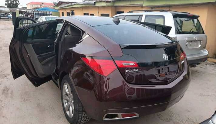 Acura ZDX for sale in cheap and affordable price