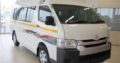 2017 Toyota Quantum 2.5L Sesfikile 16 Seater