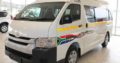 2017 Toyota Quantum 2.5L Sesfikile 16 Seater