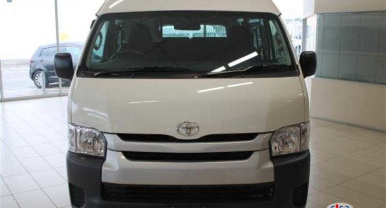 2017 Toyota Quantum 2.5L Sesfikile 16 Seater