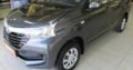 2017 Toyota Avanza 1.5 SX 7 Seater