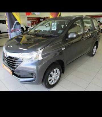 2017 Toyota Avanza 1.5 SX 7 Seater