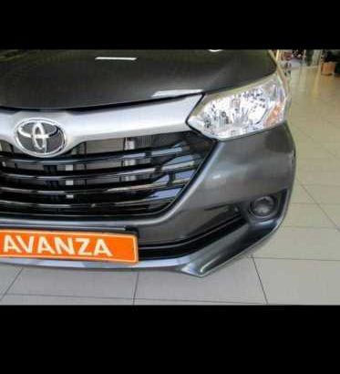 2017 Toyota Avanza 1.5 SX 7 Seater