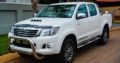 2016 Toyota Hilux 3.0D4D DOUBLE CAB LEGEND 45 AUTO