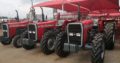 Massey Ferguson 290 4X4 Normal Tractor