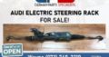 Audi Electric Steering Rack FOR SALE!